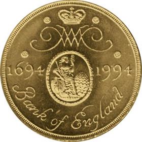 UK 1994 Bank of England £2
